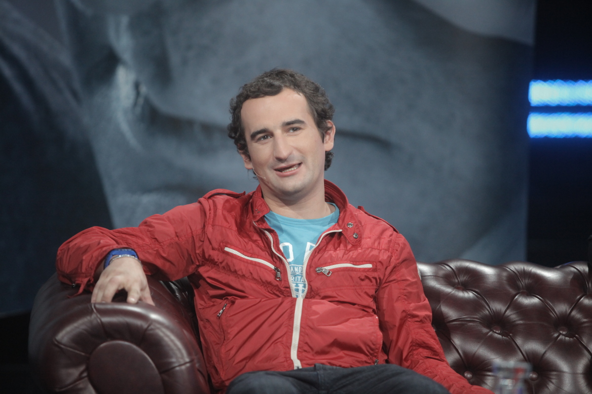 Anna Dereszowska i Michał Koterski odcinki online Kuba Wojewódzki